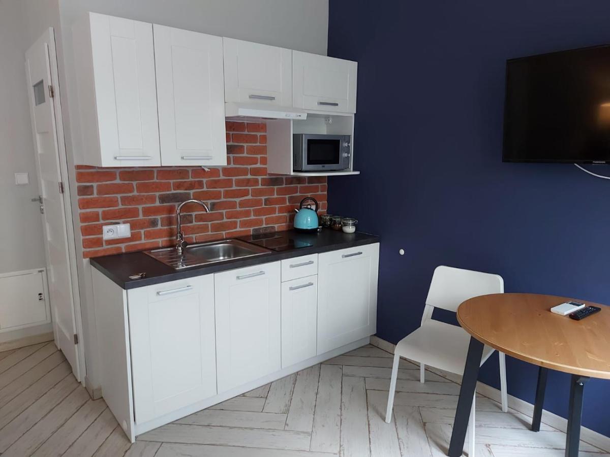 Juwel Uroczy Apartament 2A Stare Miasto คราคูฟ ภายนอก รูปภาพ