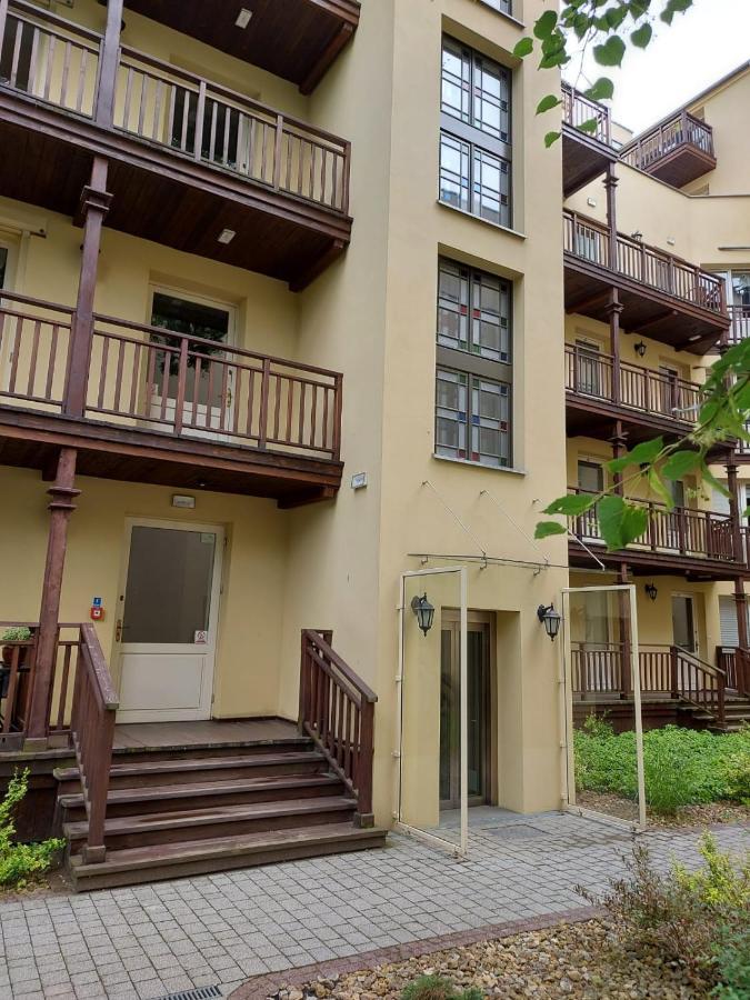 Juwel Uroczy Apartament 2A Stare Miasto คราคูฟ ภายนอก รูปภาพ